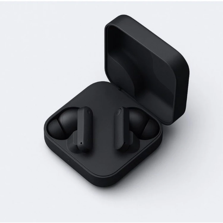 True Wireless Earbuds – 4.5H Music time - 3.7H Talk Time - Light Weight -USB C Fast Charging –Touch Control–HD Voice - Without lag - Bluetooth 5.4V - HD Voice - for iPhone,samsung,Laptop, Black