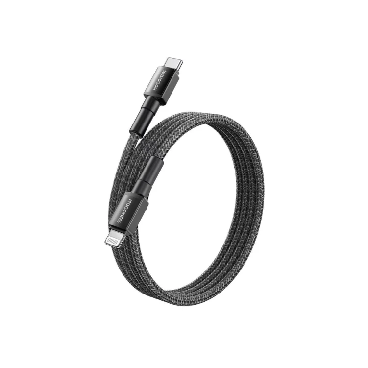 Original MFI-certified iPhone charger.1M lightning to usb c. type c to lightning charger supports fast charging up to 60W. iPhone cable made of cut-resistant fabric.data lightnings cable (Black)