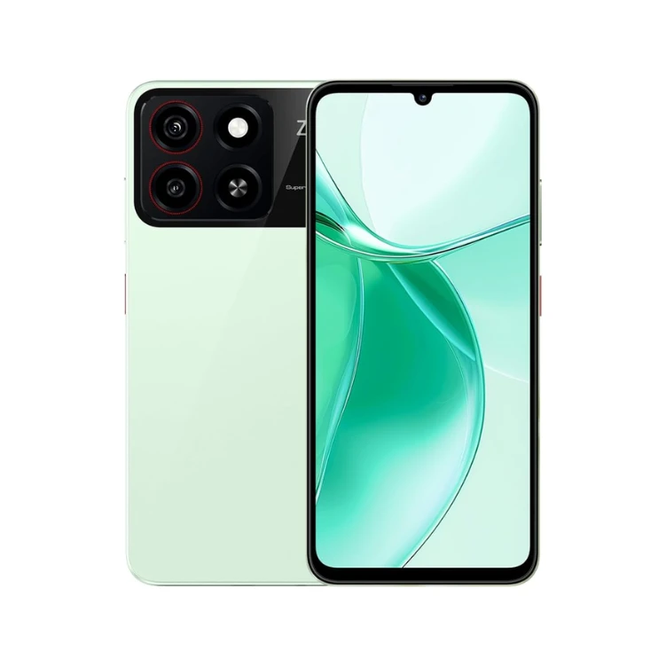 ZTE Blade A35 Dual SIM Bright Green 4GB RAM 64GB 4G - Middle East Version