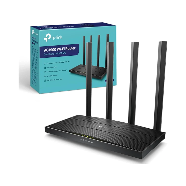 TP-Link Archer C80 AC1900...