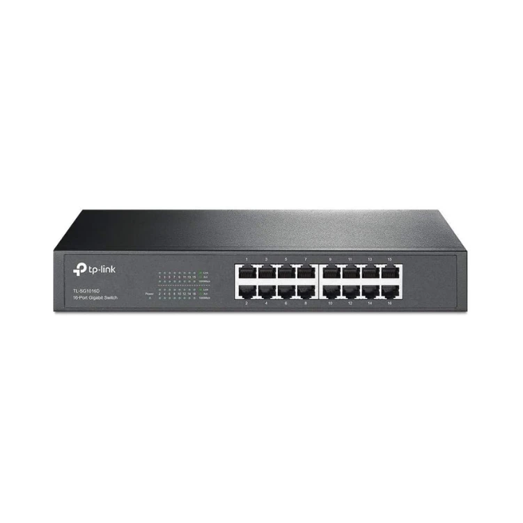 TP-Link 16-Port Gigabit E...