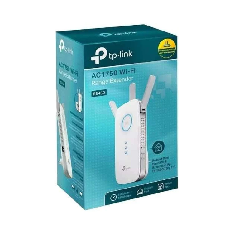 Tplink Re450 1750mbps Ac...