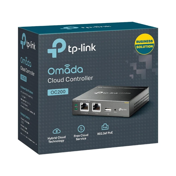 TP-Link Omada Hardware Co...