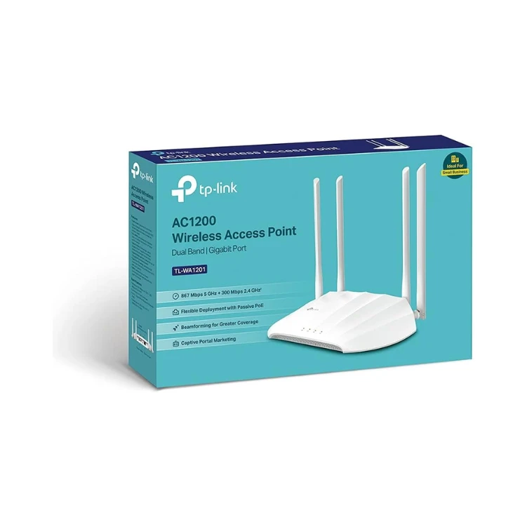 TP-link AC1200 Wireless A...