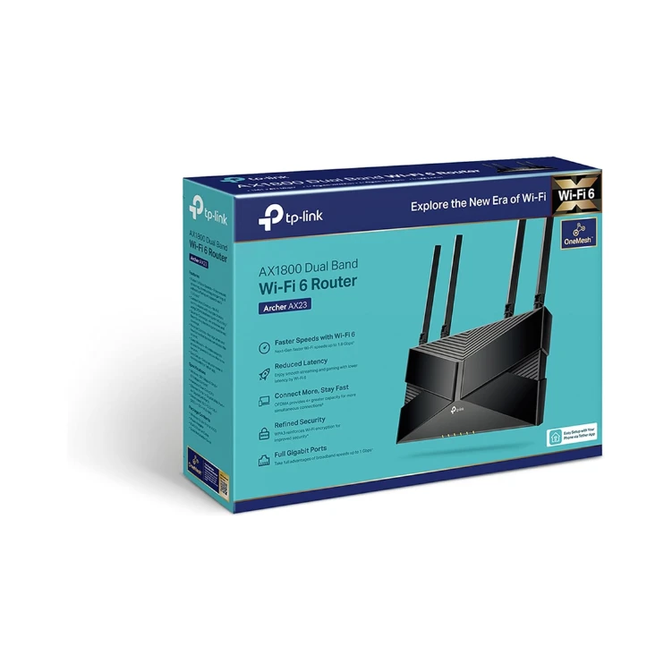 Tp-Link Archer Ax23 Ax180...