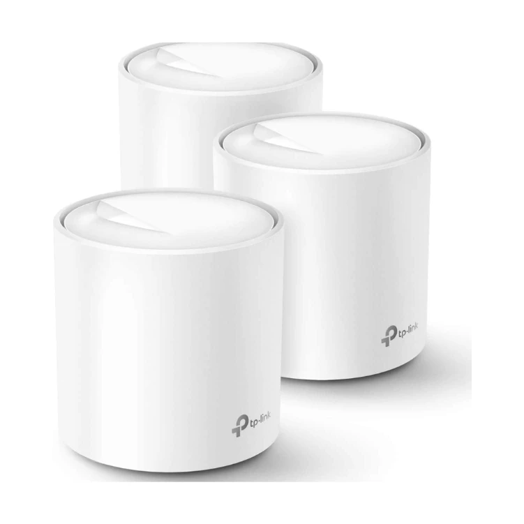 TP-Link Deco WiFi 6 Mesh...