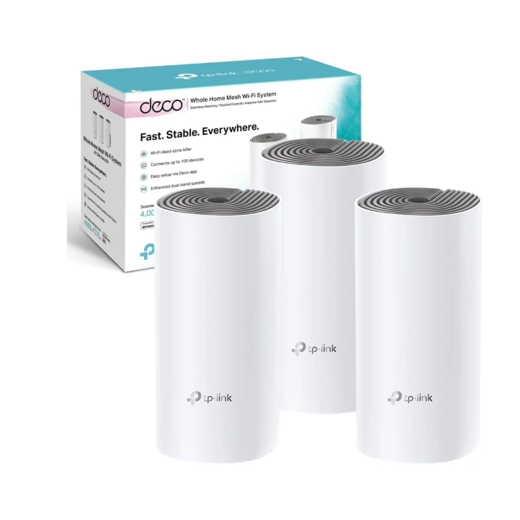 TP-Link AC1200 Whole-Home Mesh Wi-Fi System