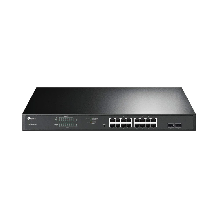 TP-Link TL-SG1218MPE | 16...