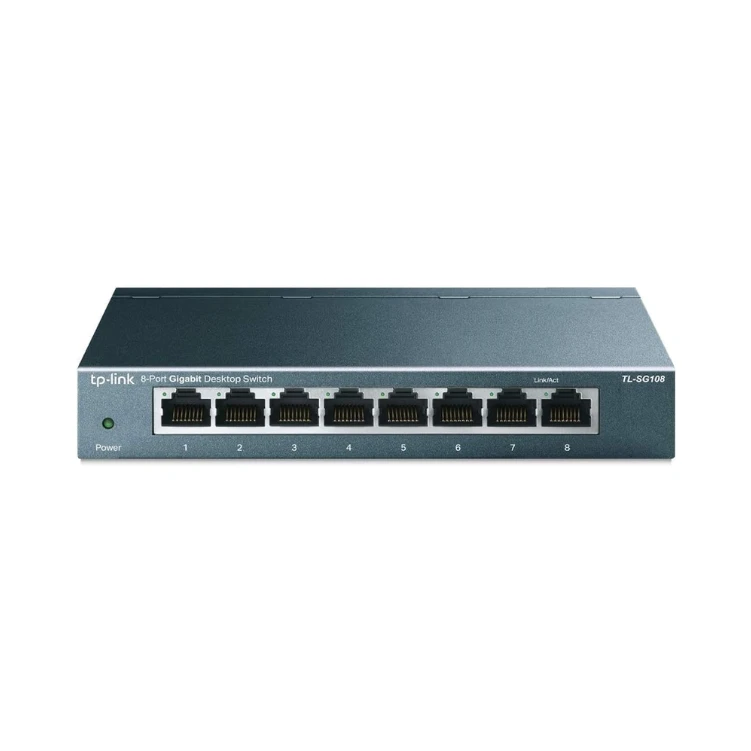 TP-Link TL-SG108 | 8 Port...