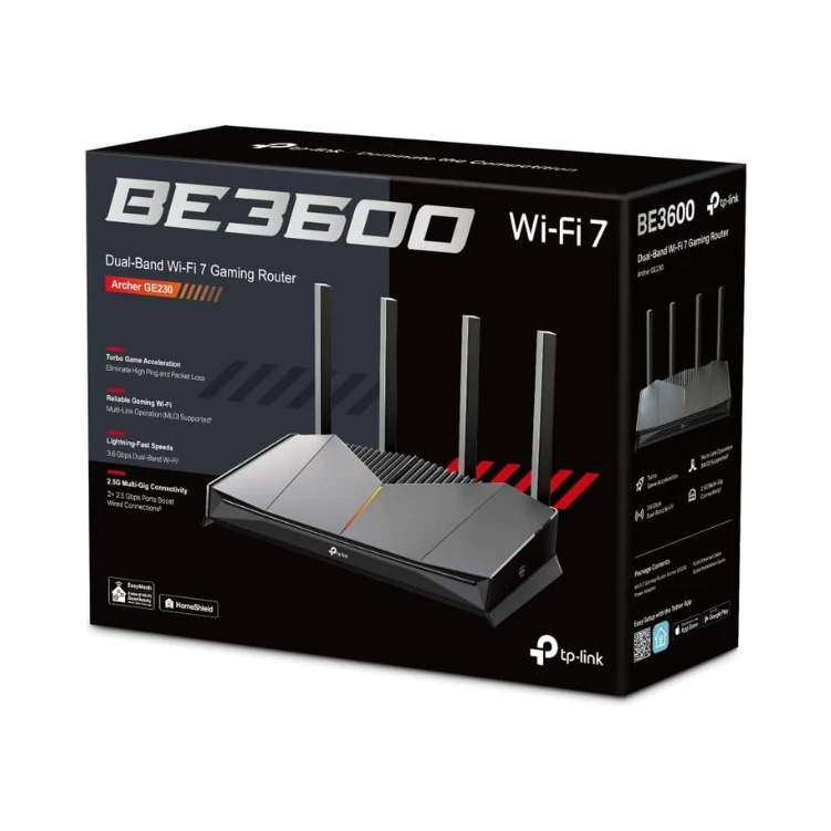 TP-Link Archer GE230 Wi-F...