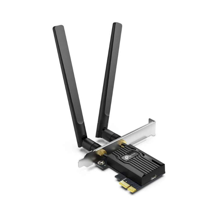 TP-Link WiFi 6 PCIe WiFi...