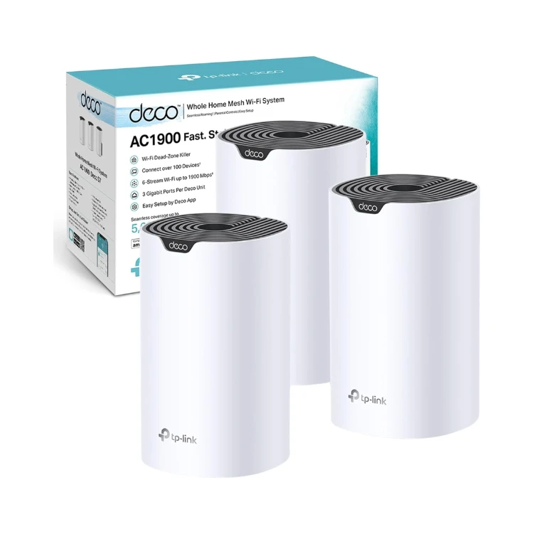 TP-Link Deco S7 AC1900 Wh...
