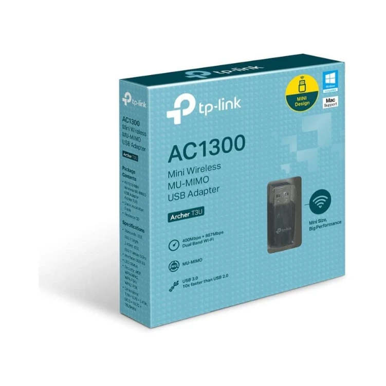 TP-Link AC1300 USB WiFi A...