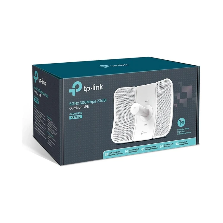 TP-Link CPE610 High Power...