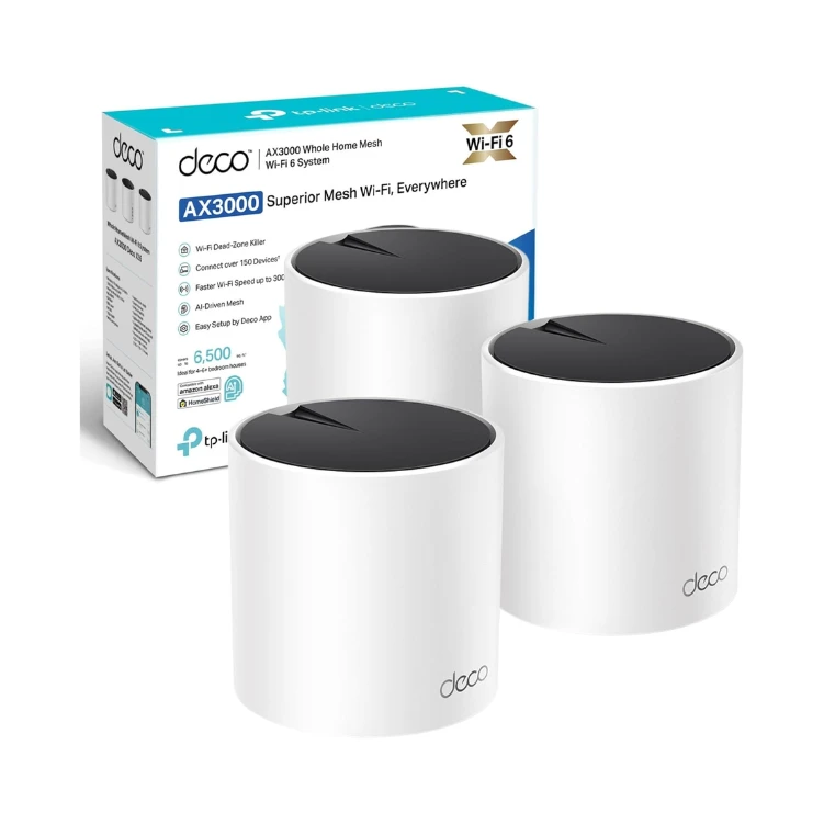 TP-Link Deco X55 Mesh Wi...