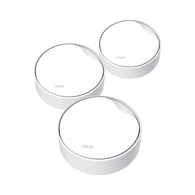 TP-Link Deco AX3000 PoE M...