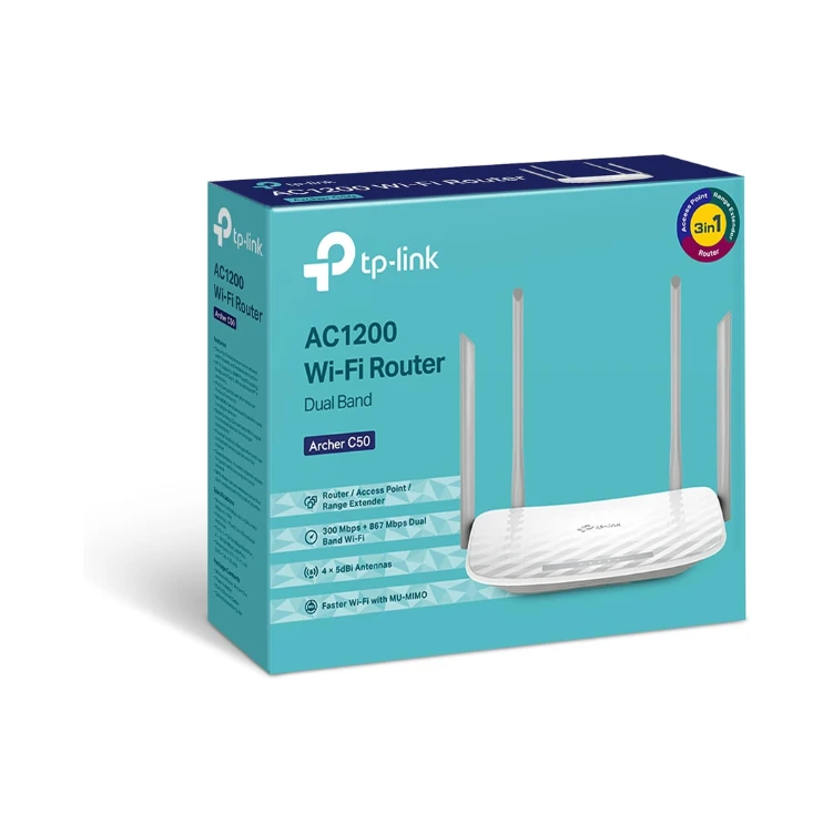 Ac1200 Wireless Dual Band...
