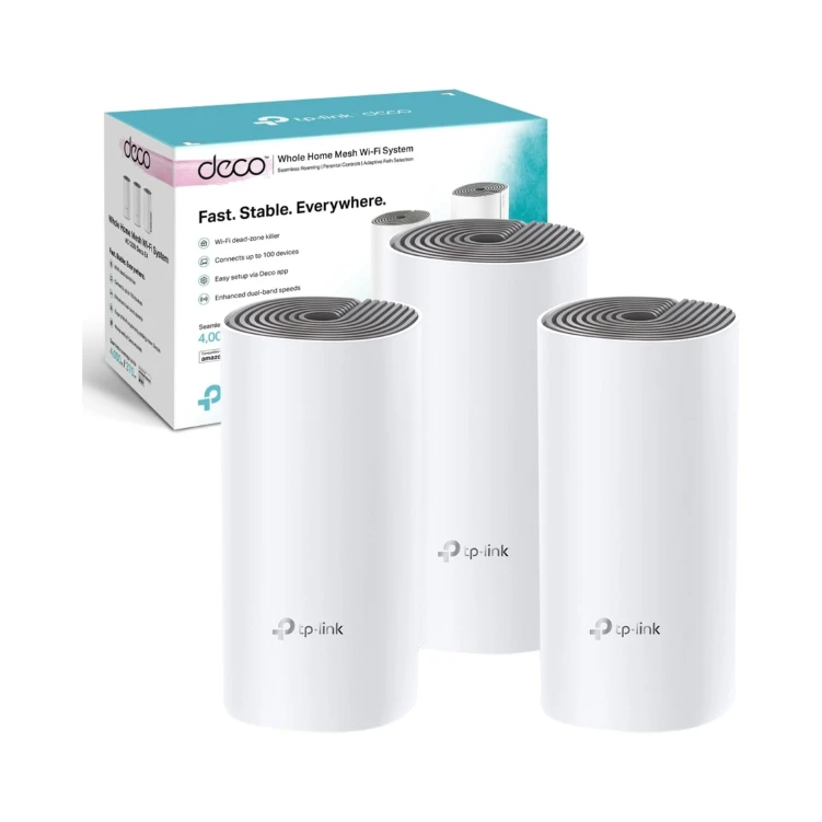 TP-Link Deco E4 Whole Hom...