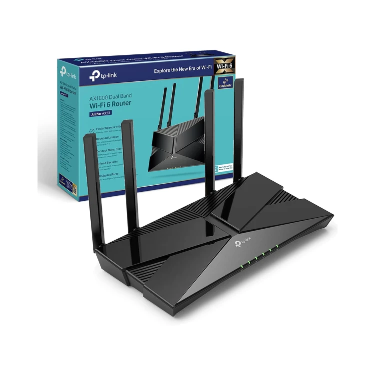 TP-Link WiFi 6 OneMesh Ro...