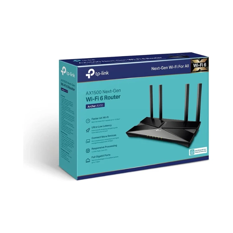 TP-Link Next-Gen Wi-Fi 6...