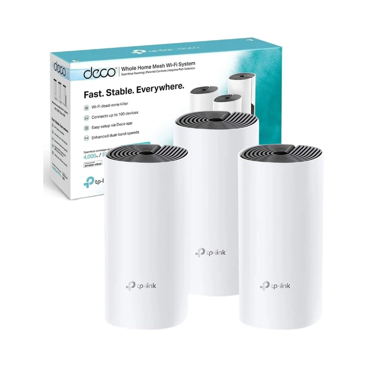 TP-Link Deco M4 Whole Hom...