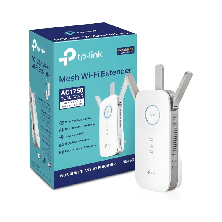 TP-Link - Wifi Extender A...