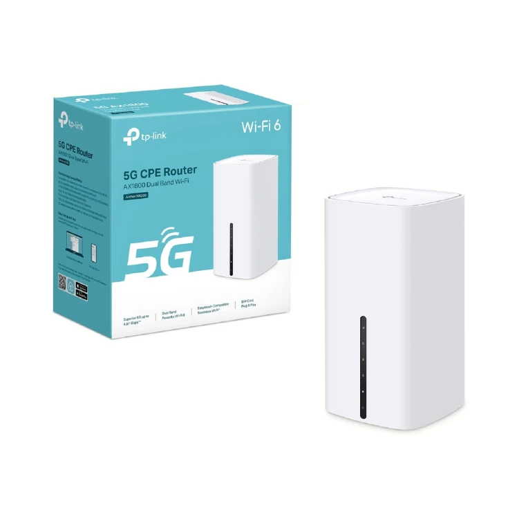 TP-Link Archer NX200 5G W...