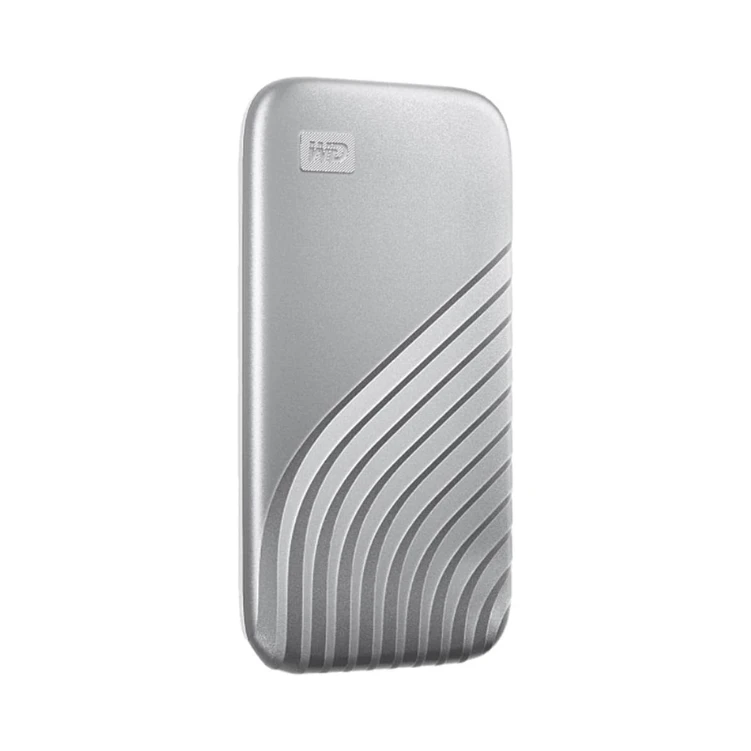 WD 2TB My Passport SSD Po...