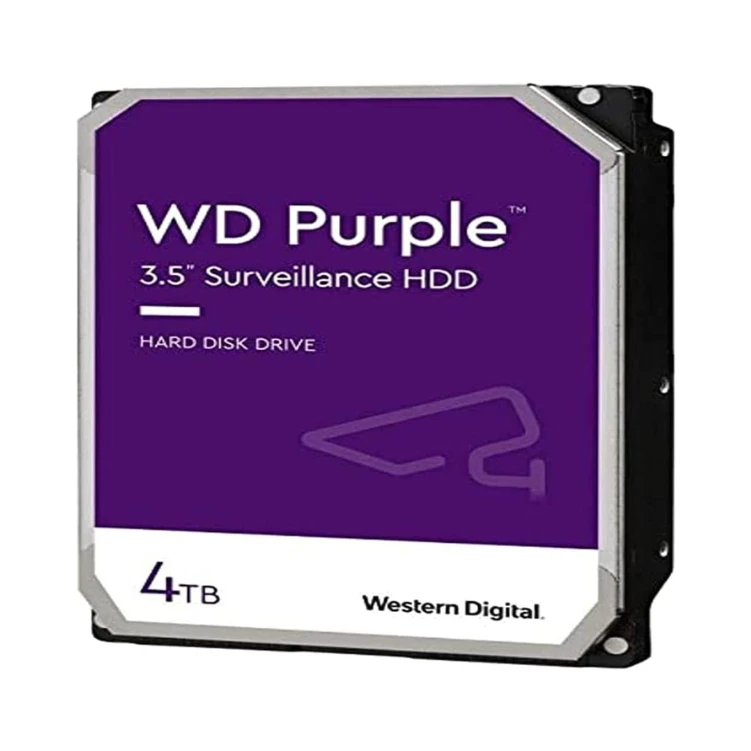 Western Digital 4TB WD Pu...