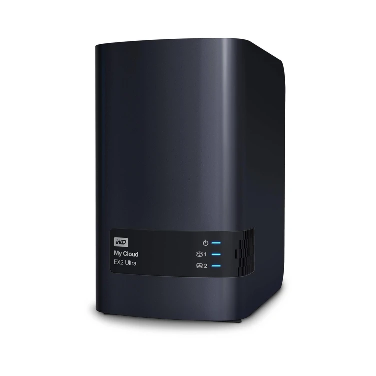 WD 8TB My Cloud EX2 Ultra...