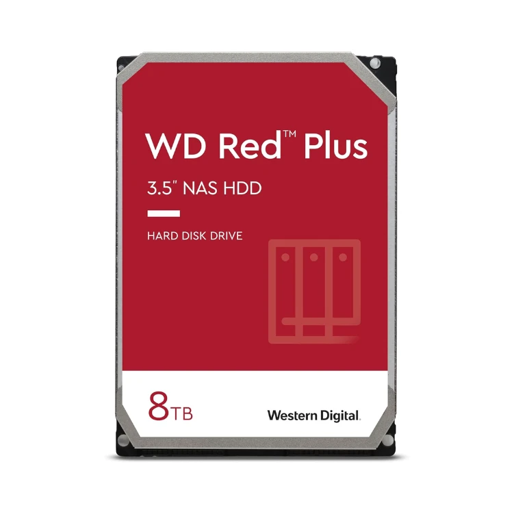 WD Red 8TB NAS Internal H...