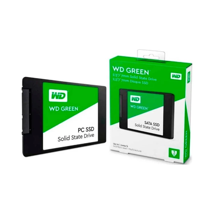 Western Digital Green 240...