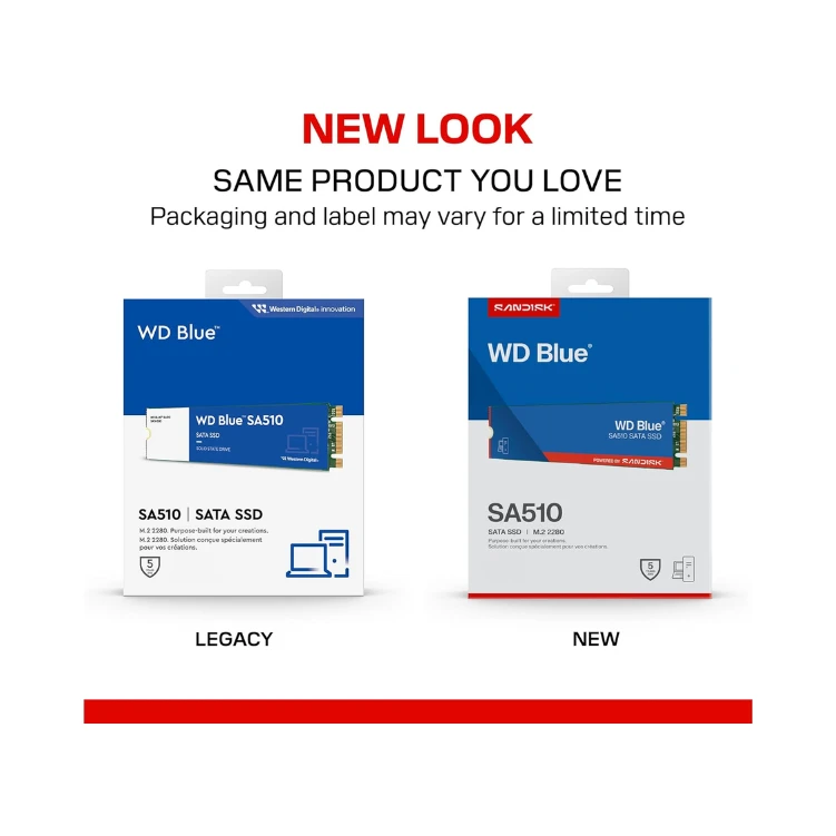 Western Digital 500GB WD...