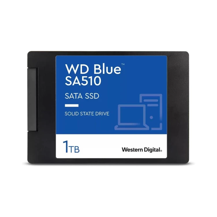 HDSSD 2.5" 1TB WD Blue™ S...