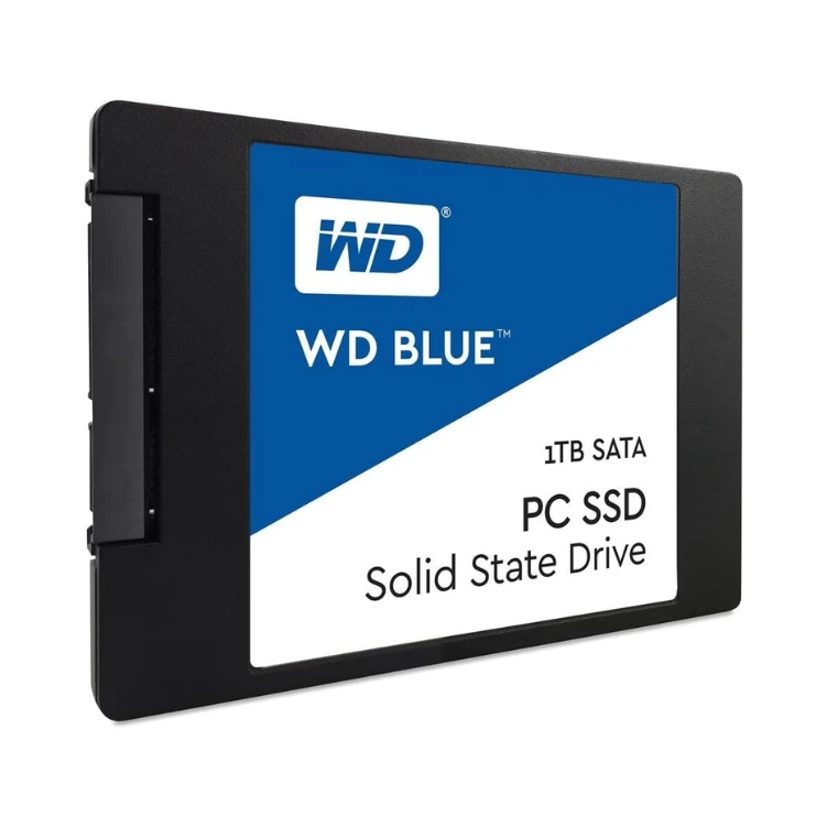 WD Blue 1TB SATA III 6Gb-...