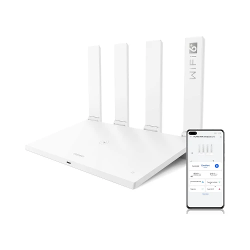 HUAWEI WiFi 6 Plus Smart...