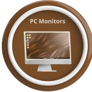 PC Monitors 🖥️