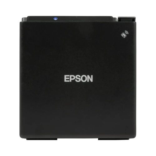 Epson TM-M30II Thermal Requires Wireless Dongle POS Receipt Printer, Black - Bluetooth and Ethernet Connectivity - Thermal line Printing Technology, 250 mm/sec Print Speed, 203 dpi, Auto-Cutter