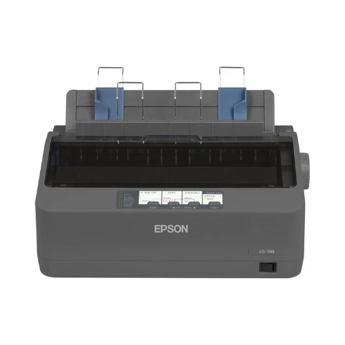Epson LQ-350 Dot Matrix Printer, Grey, 235G010