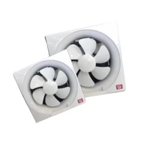 MAC Exhaust Fan 8" - Window Fan 25x25cm - 30W - 110V/220V (AD-08D)
