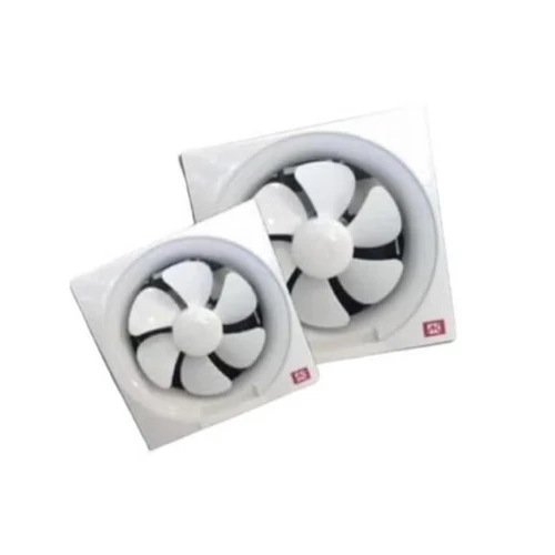 MAC Exhaust Fan 10" - Window Fan 30x30cm - 38W - 110V/220V (AD-10D)