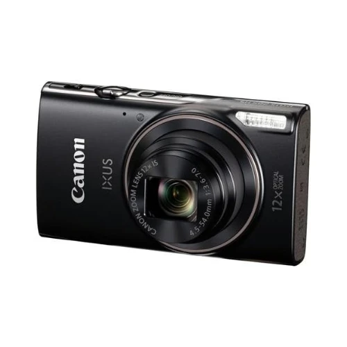 Canon IXUS 285 HS Compact camera, 20.2 MP - Black