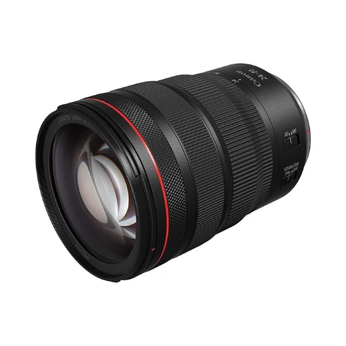 Canon RF 24-70mm F2.8 L IS USM Lens for Mirrorless Camera, 3680C005, KSA Version with Warranty Support