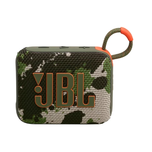 JBL Go4 Ultra-portable waterproof speaker,Squad