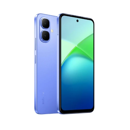 Smart 10 3GB+ 64 GB Iris Blue