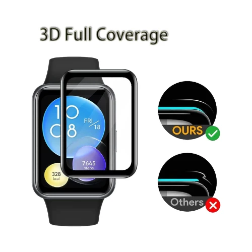 HUAWEI WATCH FIT 2 Replacement Display, 1.74" AMOLED