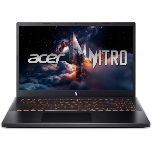 Acer Nitro V Gaming Laptop | Intel Core i9-13900H Processor | NVIDIA GeForce RTX 5060 Laptop GPU | 15.6" FHD IPS 165Hz Display | 16GB DDR4 | 1TB Gen 4 SSD | Wi-Fi 6 | Backlit KB | ANV15-52-98KV