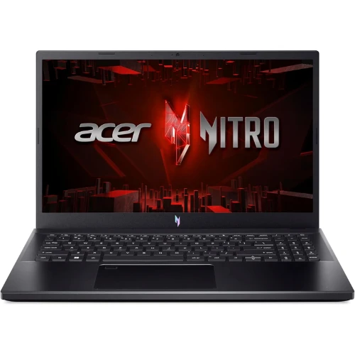 Acer Nitro V ANV15 Gaming Laptop 13th Gen Intel Core i7-13620H/16GB DDR5/1TB SSD/8GB NVIDIA RTX 4060/15.6" FHD IPS165Hz/Win 11/WiFi-6/English&Arabic Keyboard/Manufacture warranty by Acer