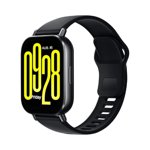 Redmi Watch 5 Active Smartwatch, 2.0 Inch LCD Display, 18 Day Battery, 140+ Sports Modes, Heart Rate and SPO₂ Tracking, 5ATM Waterproof, Bluetooth Calls, Fitness Tracker, Sleep Monitor -Assorted Color