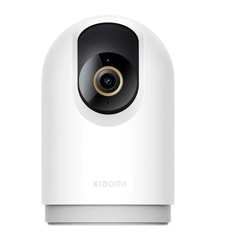 Xiaomi Smart Camera C500 Pro | 5MP | HDR | Pet Detection | Dual-Motor Pan-Tilt Zoom | 360° Horizontally And 114° Vertically | White
